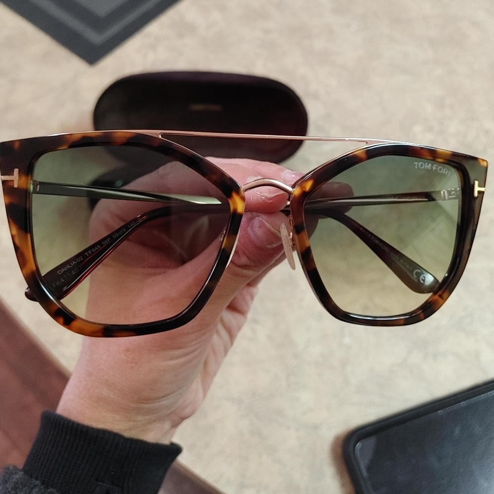 Tom ford sunglasses unisex